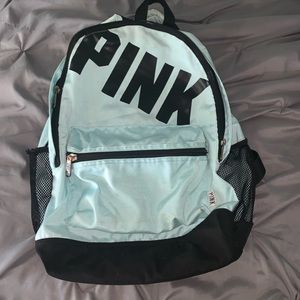 PINK backpack
